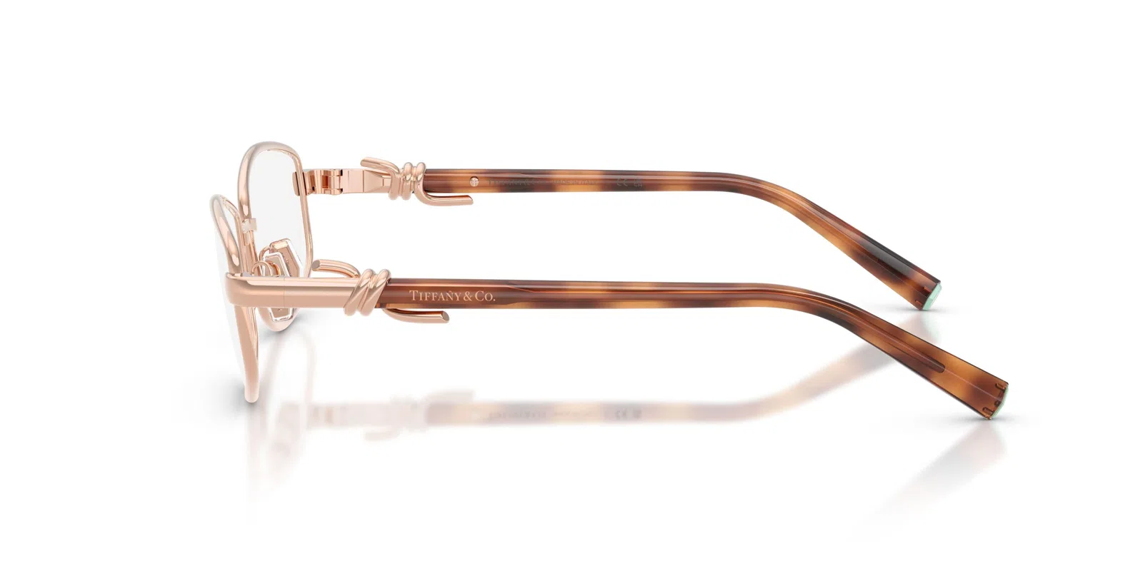 Tiffany 1179 Eyeglasses - view 4